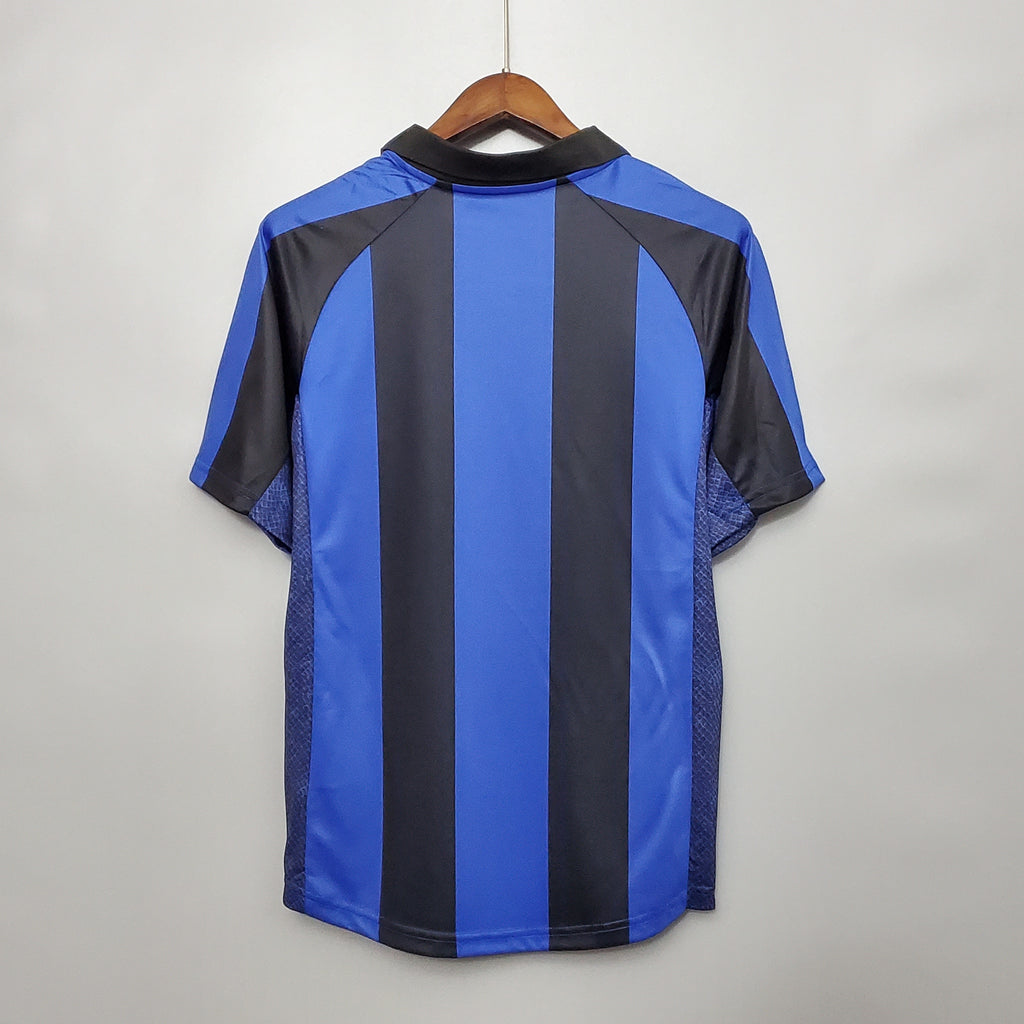 Camiseta Inter Milan 2001-02 - Local - Retro