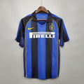 Camiseta Inter Milan 2001-02 - Local - Retro