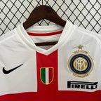 Camiseta Inter Milan 2007-08 - Visitante - Retro