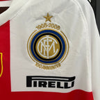 Camiseta Inter Milan 2007-08 - Visitante - Retro