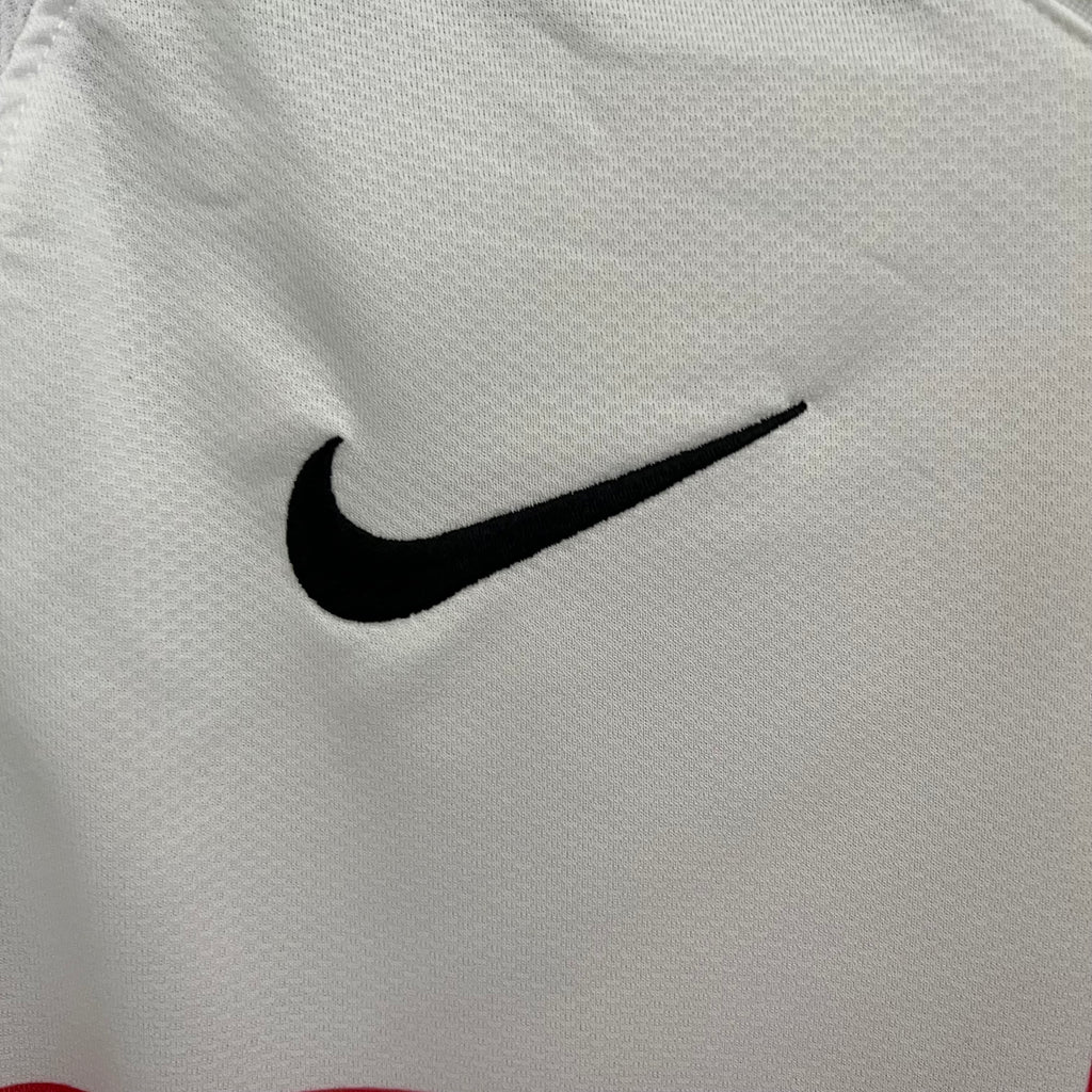 Camiseta Inter Milan 2007-08 - Visitante - Retro