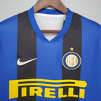 Camiseta Inter Milan 2008-09 - Local - Retro