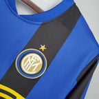Camiseta Inter Milan 2008-09 - Local - Retro
