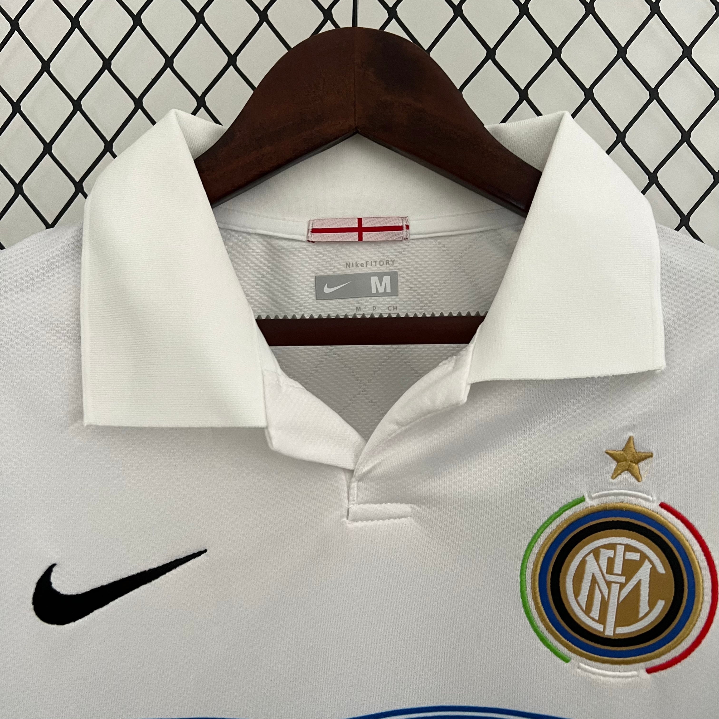 Camiseta Inter Milan 2009-10 - Visitante - Retro