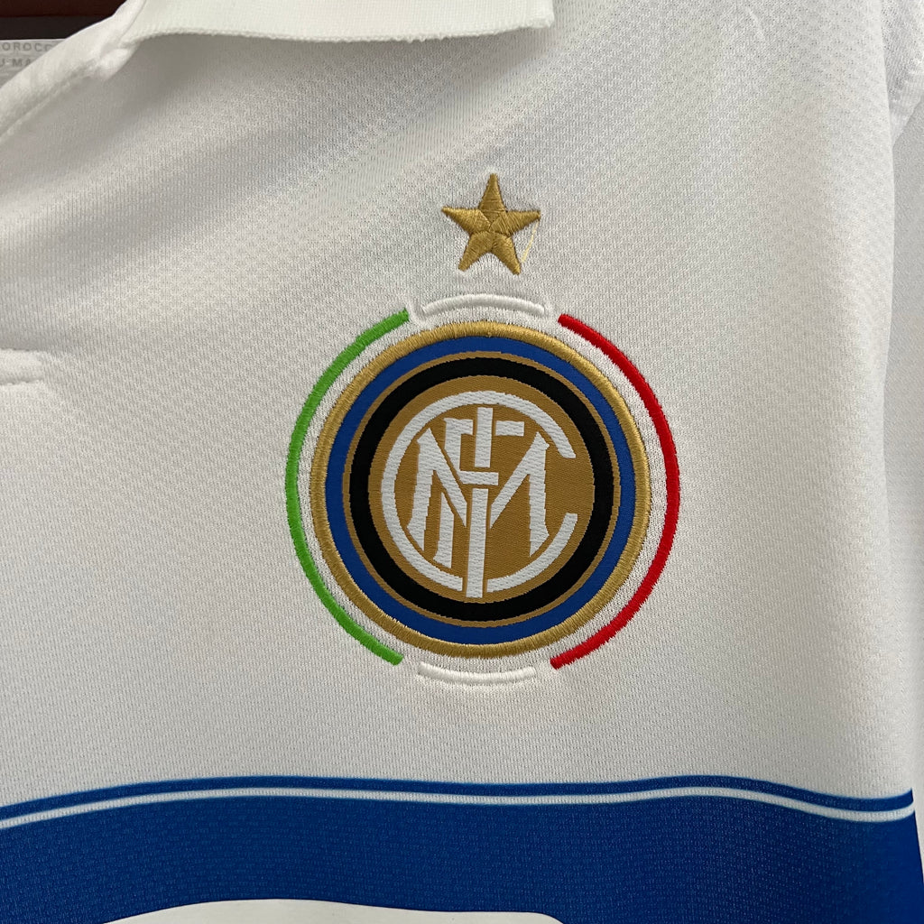 Camiseta Inter Milan 2009-10 - Visitante - Retro