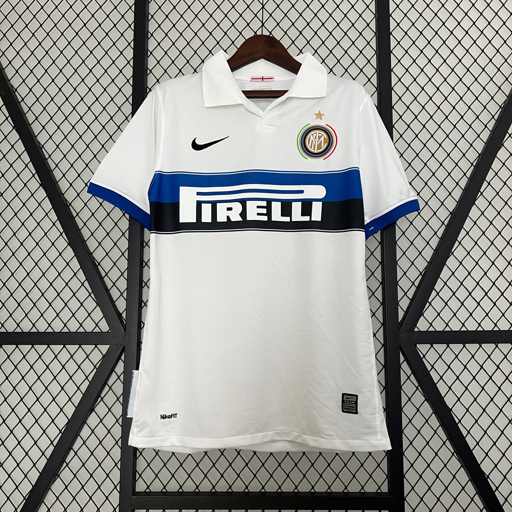 Camiseta Inter Milan 2009-10 - Visitante - Retro