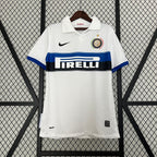 Camiseta Inter Milan 2009-10 - Visitante - Retro
