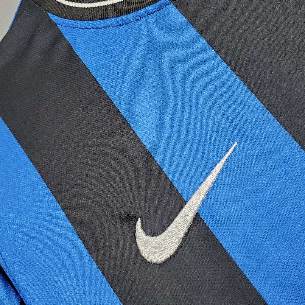 Camiseta Inter Milan 2010 - Local - Retro
