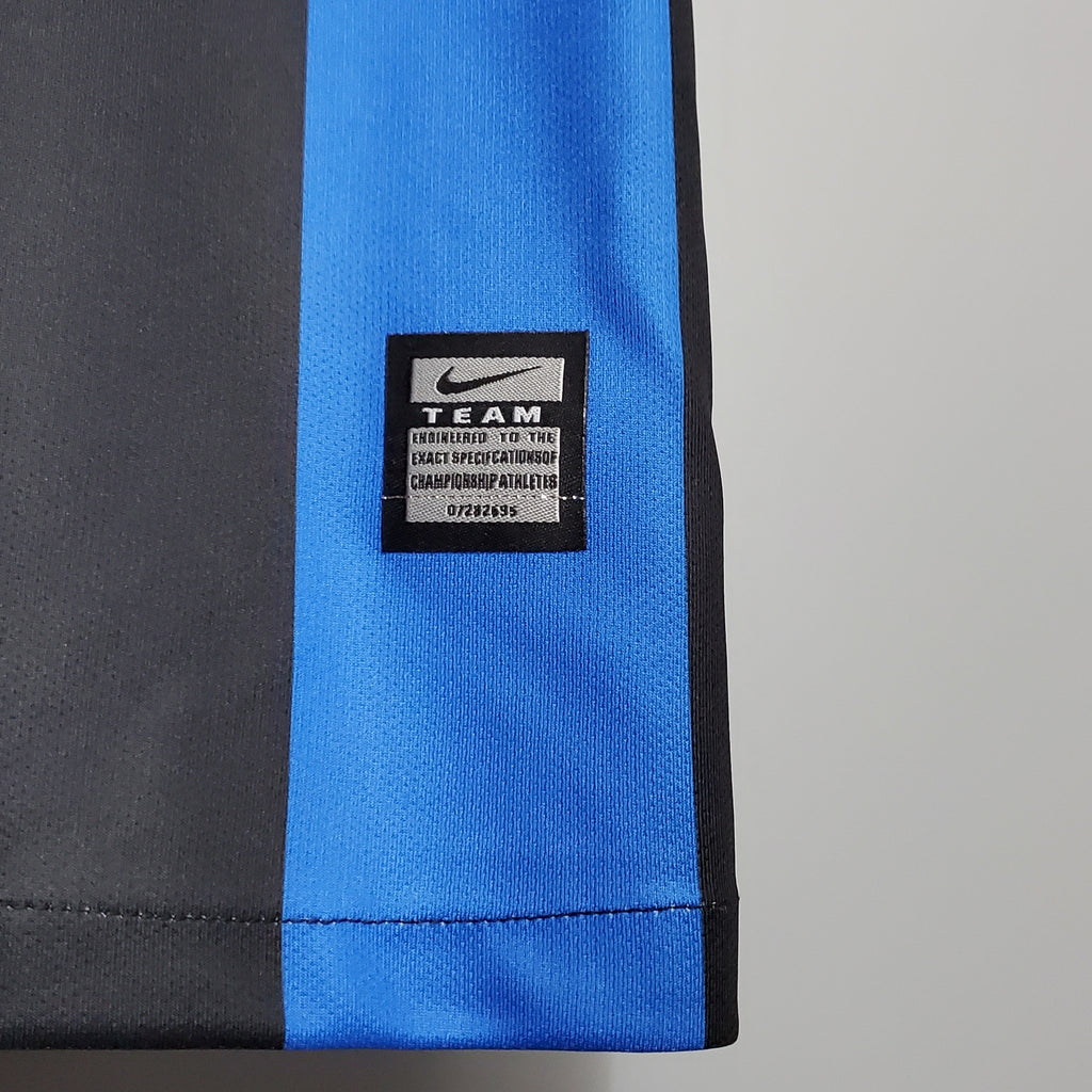 Camiseta Inter Milan 2010 - Local - Retro