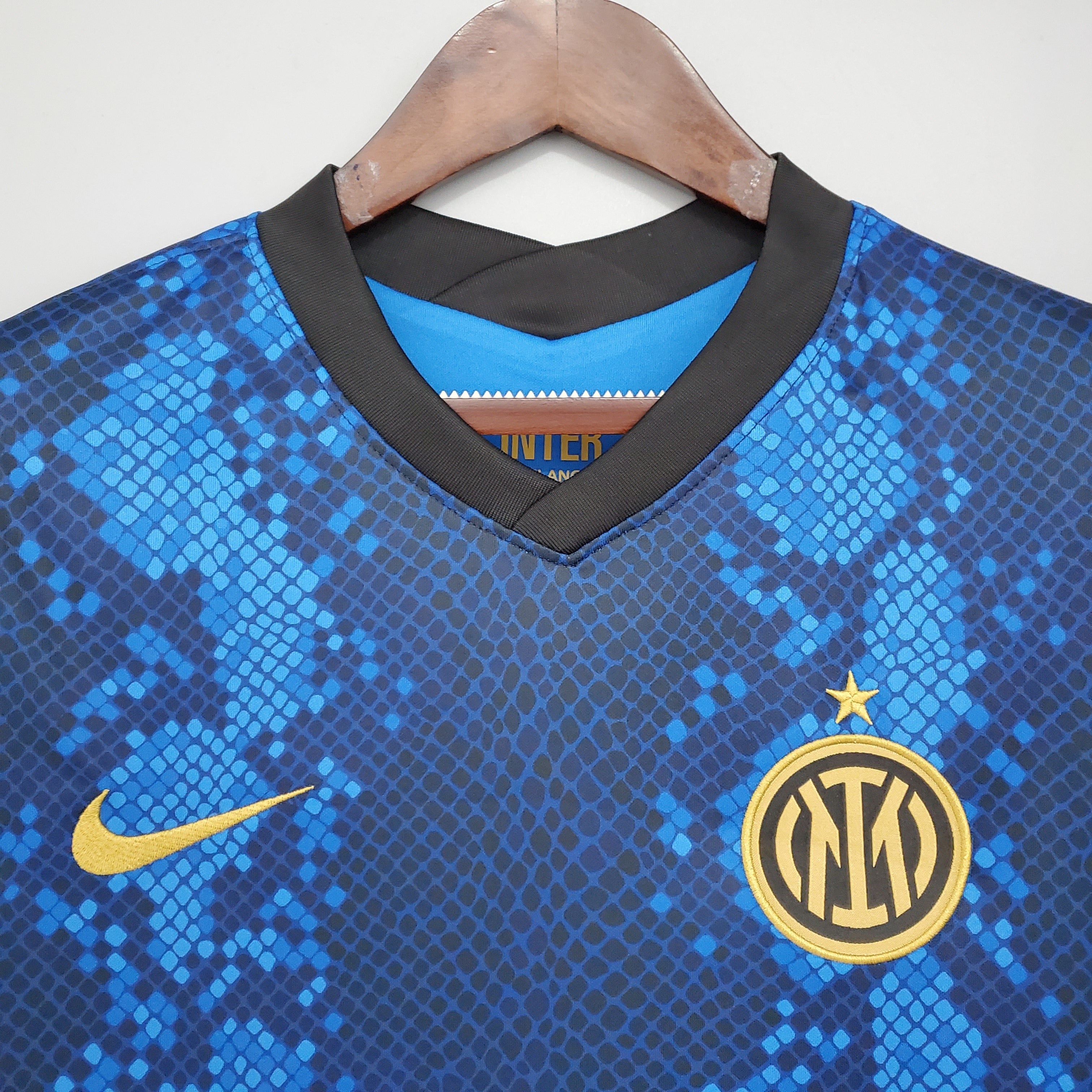 Camiseta Inter Milan 2021-22 - Local