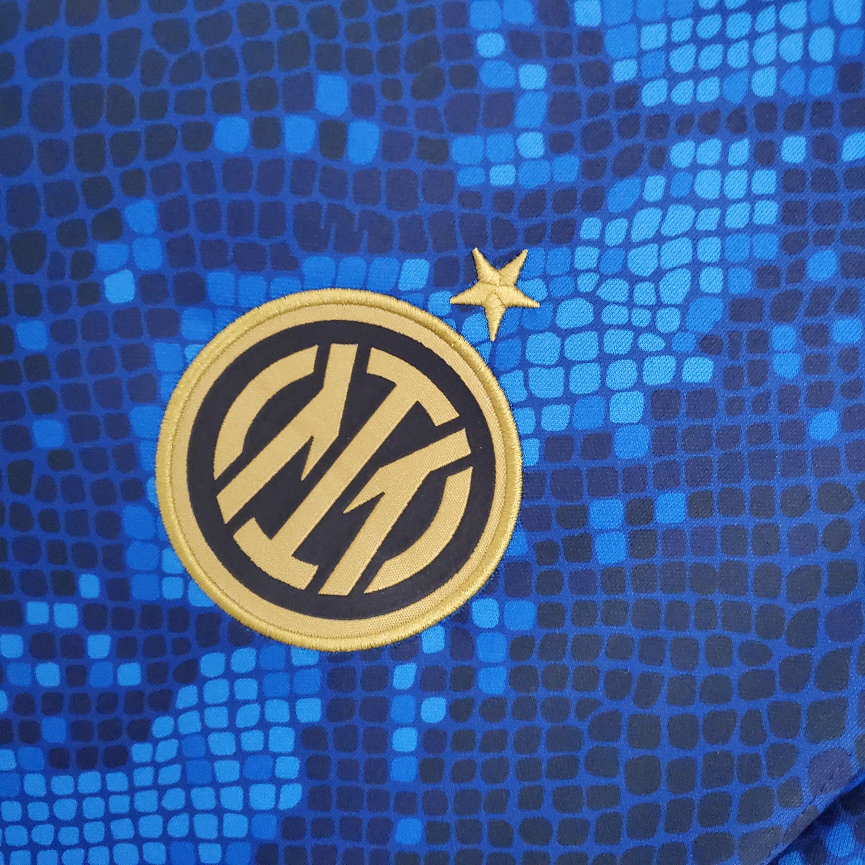 Camiseta Inter Milan 2021-22 - Local