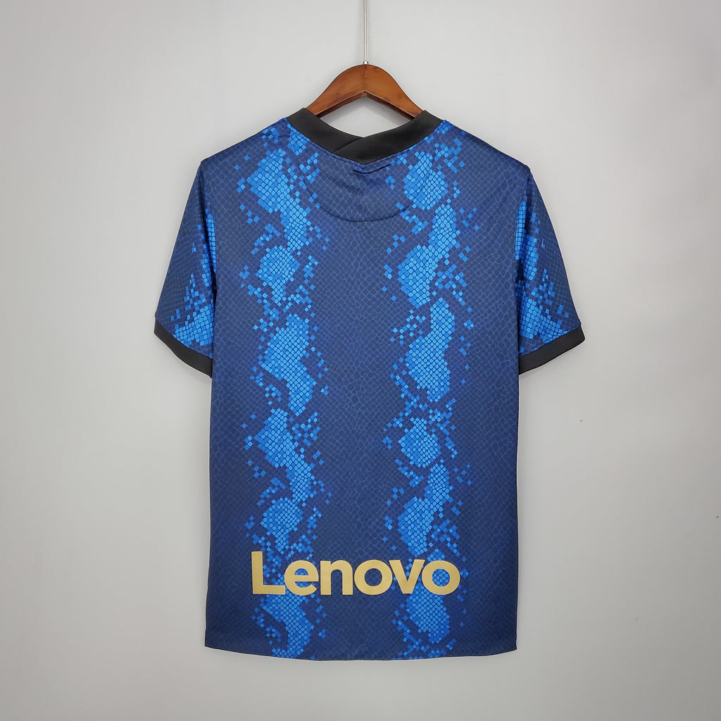 Camiseta Inter Milan 2021-22 - Local