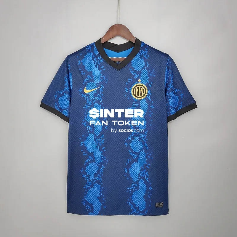 Camiseta Inter Milan 2021-22 - Local
