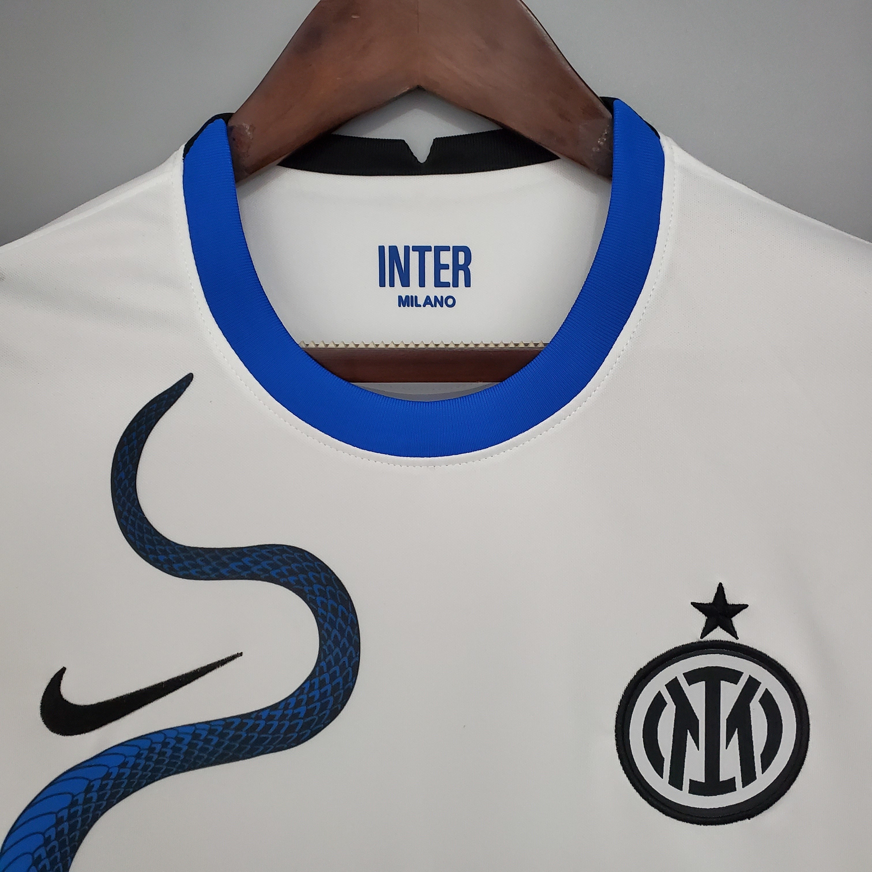 Camiseta Inter Milan 2021-22 - Visitante