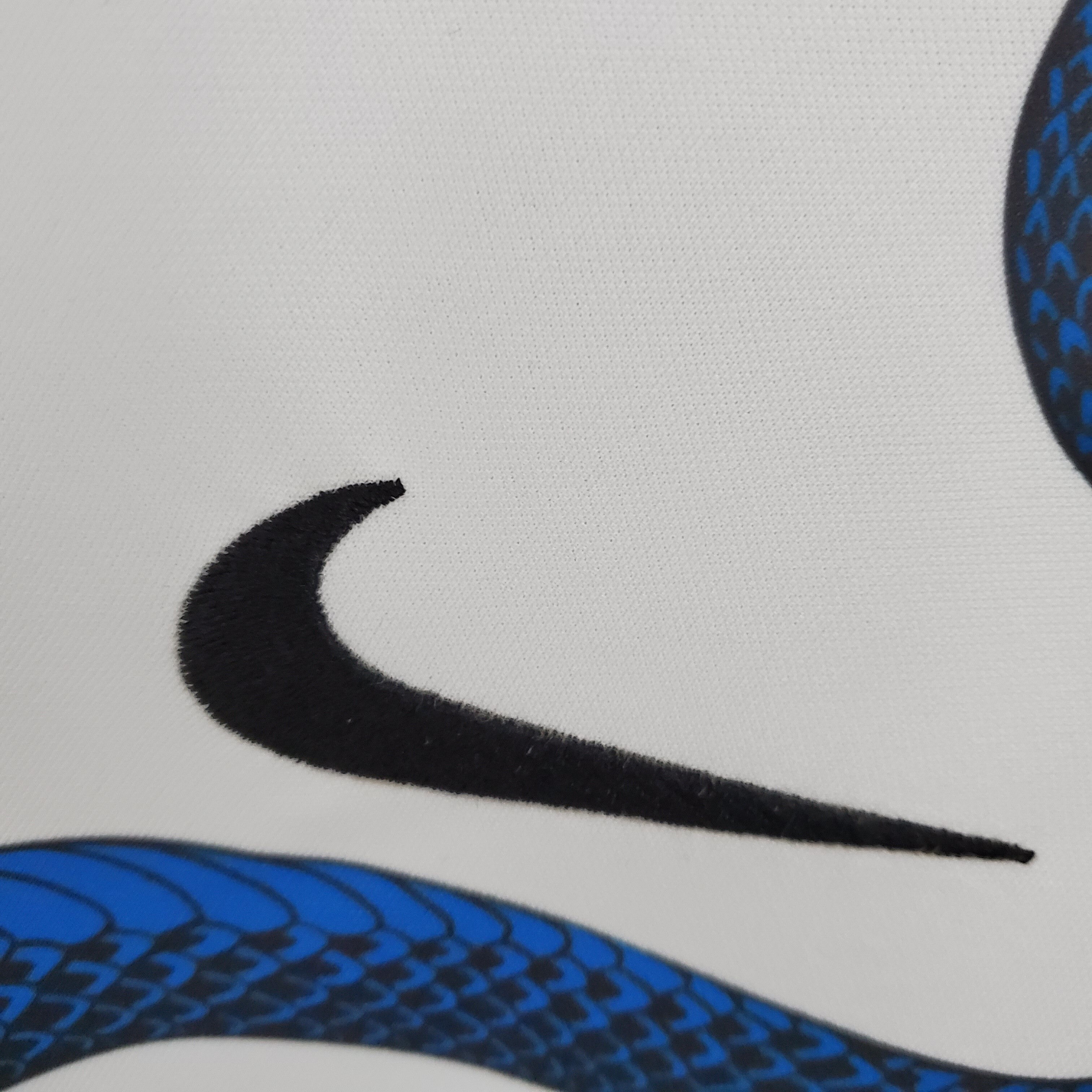 Camiseta Inter Milan 2021-22 - Visitante