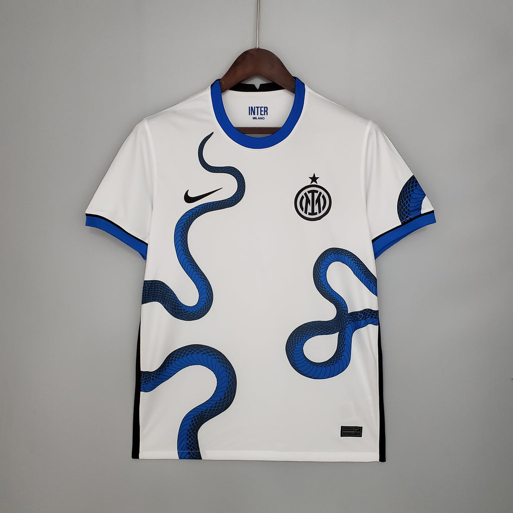 Camiseta Inter Milan 2021-22 - Visitante