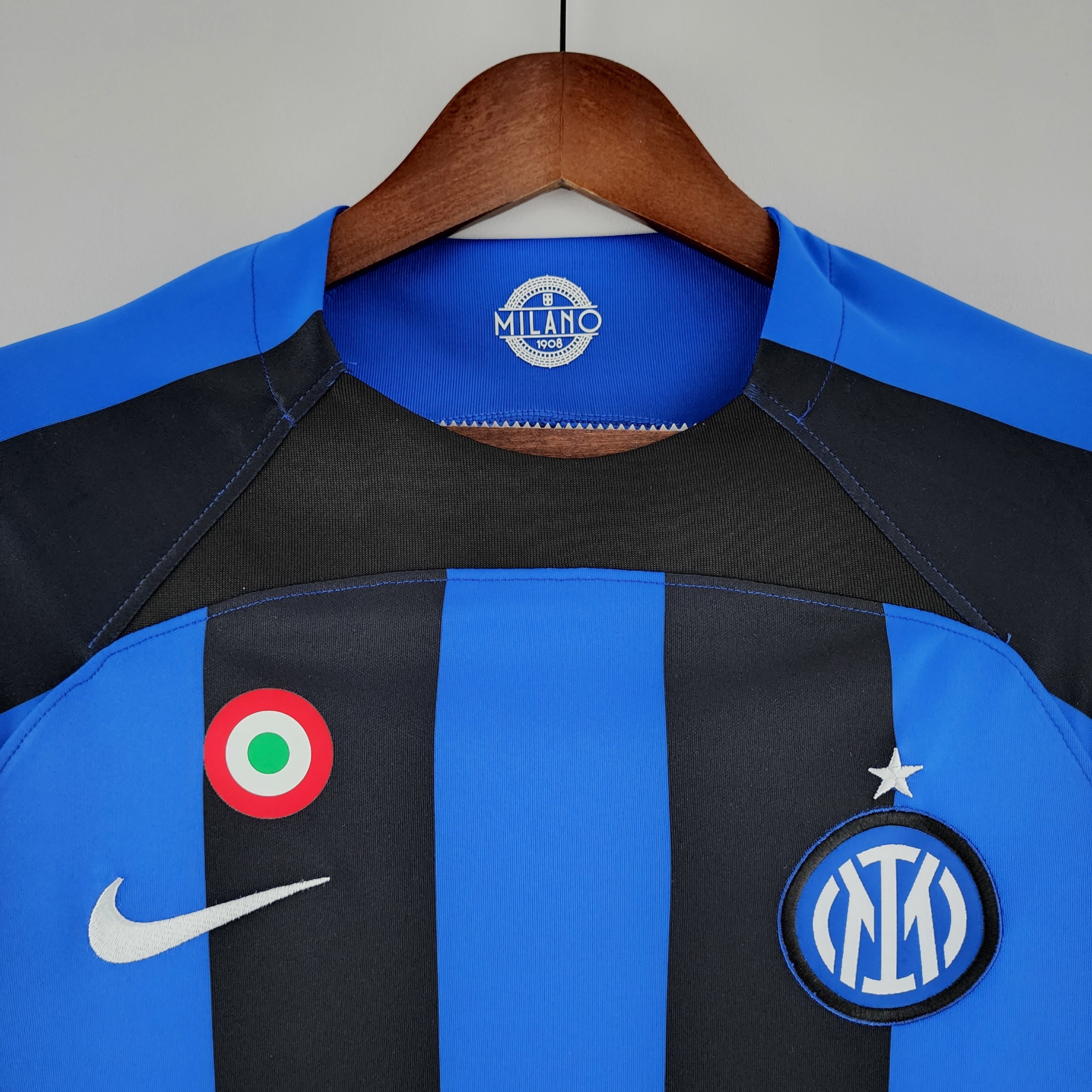 Camiseta Inter Milan 2022-23 - Local