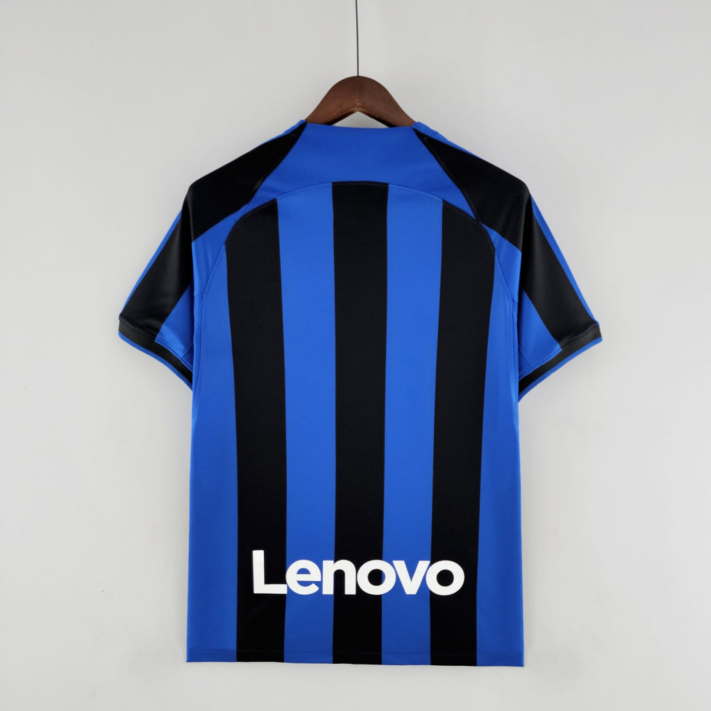 Camiseta Inter Milan 2022-23 - Local