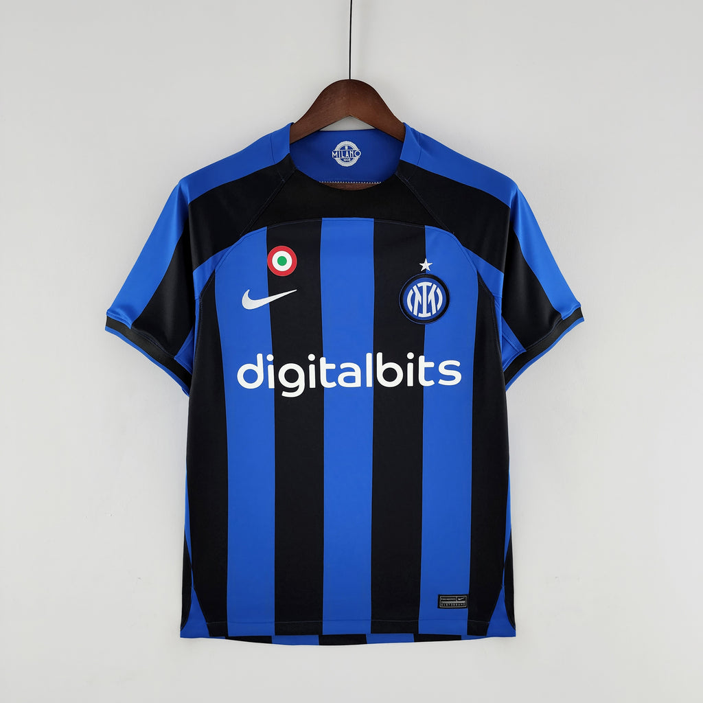 Camiseta Inter Milan 2022-23 - Local