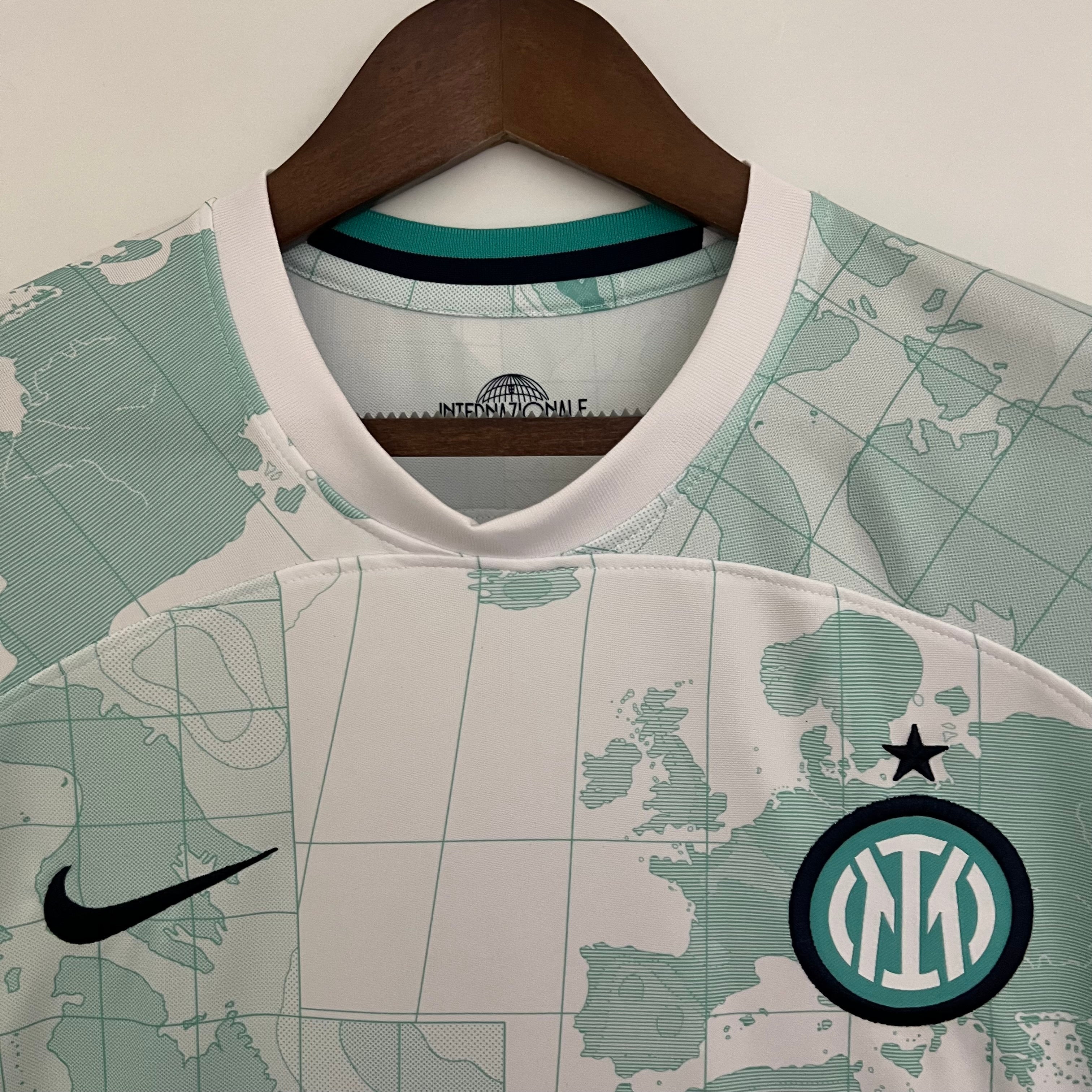 Camiseta Inter Milan 2022-23 - Visitante