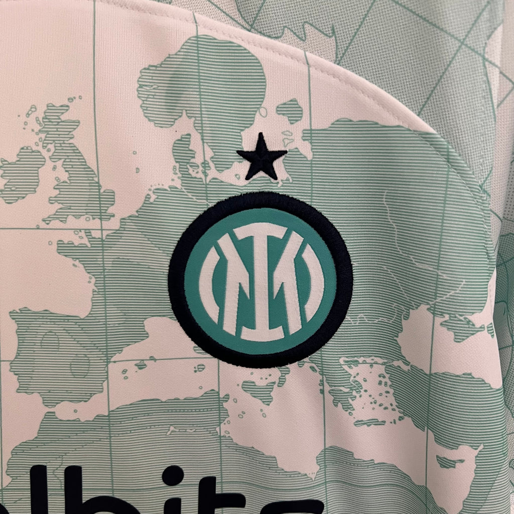 Camiseta Inter Milan 2022-23 - Visitante