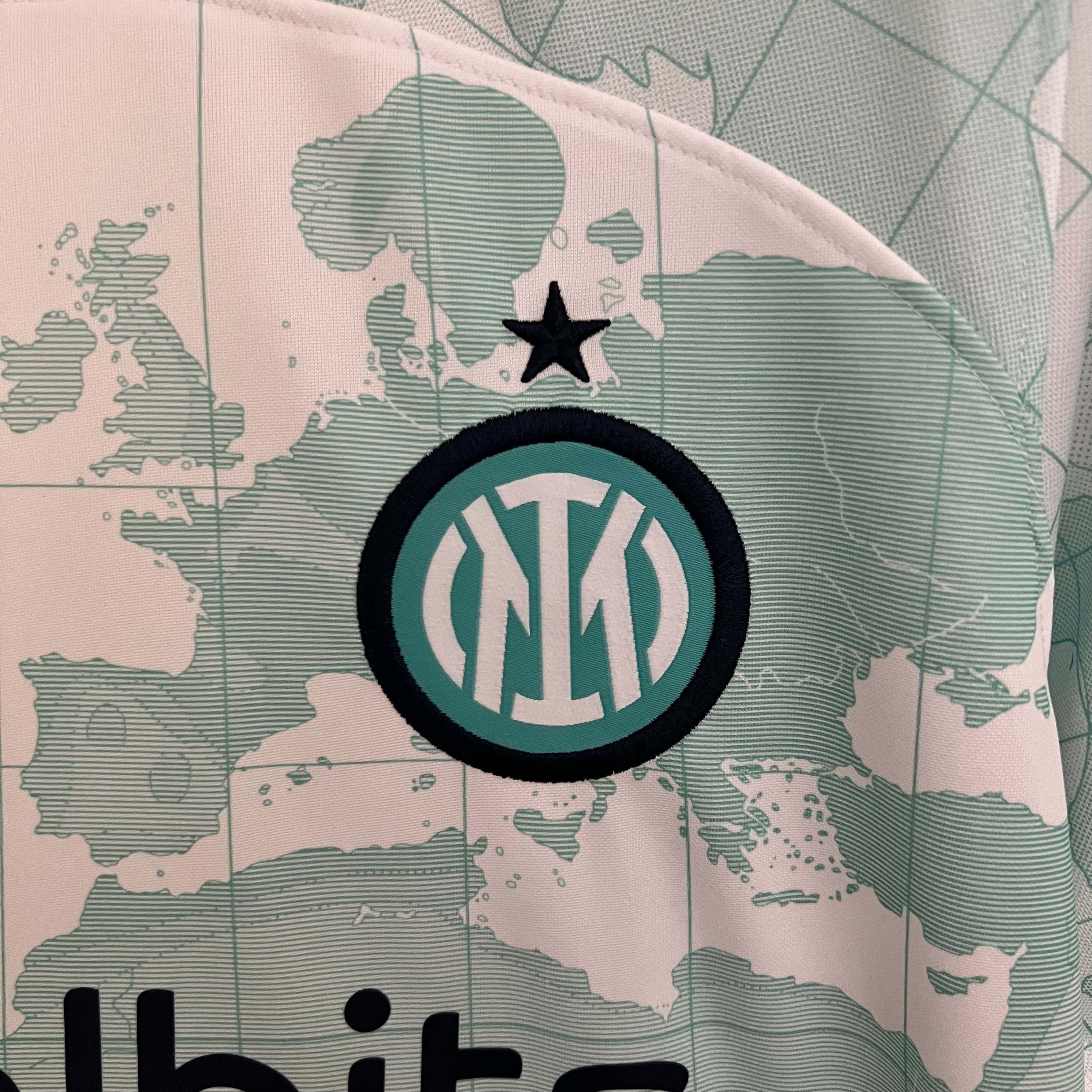 Camiseta Inter Milan 2022-23 - Visitante