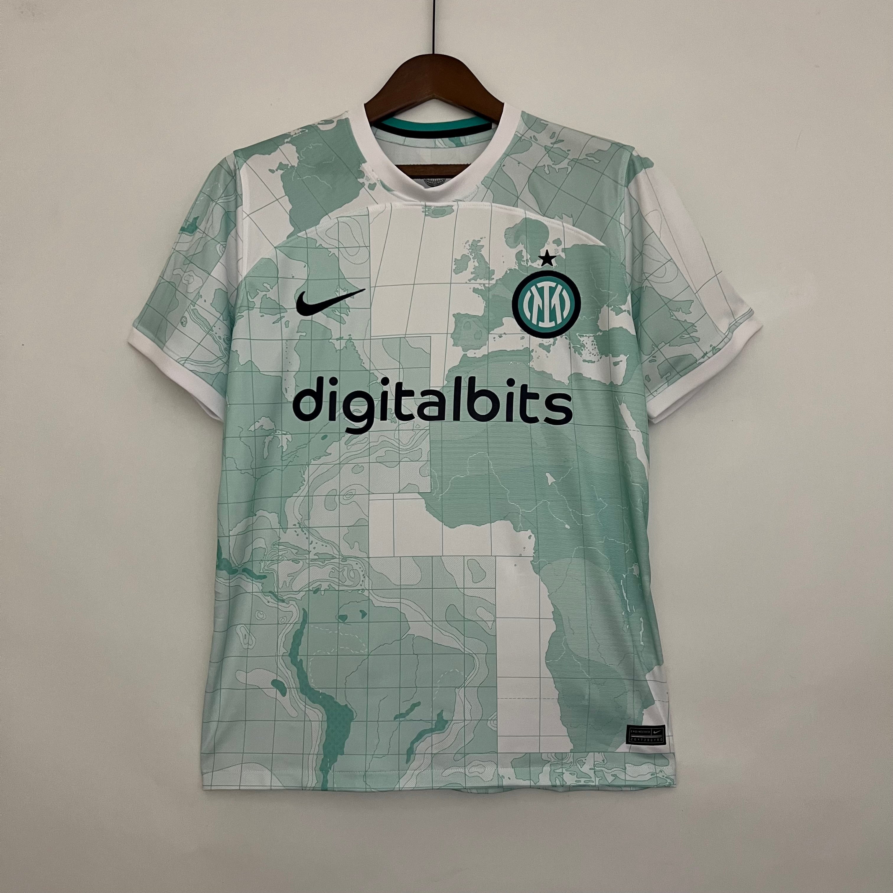 Camiseta Inter Milan 2022-23 - Visitante