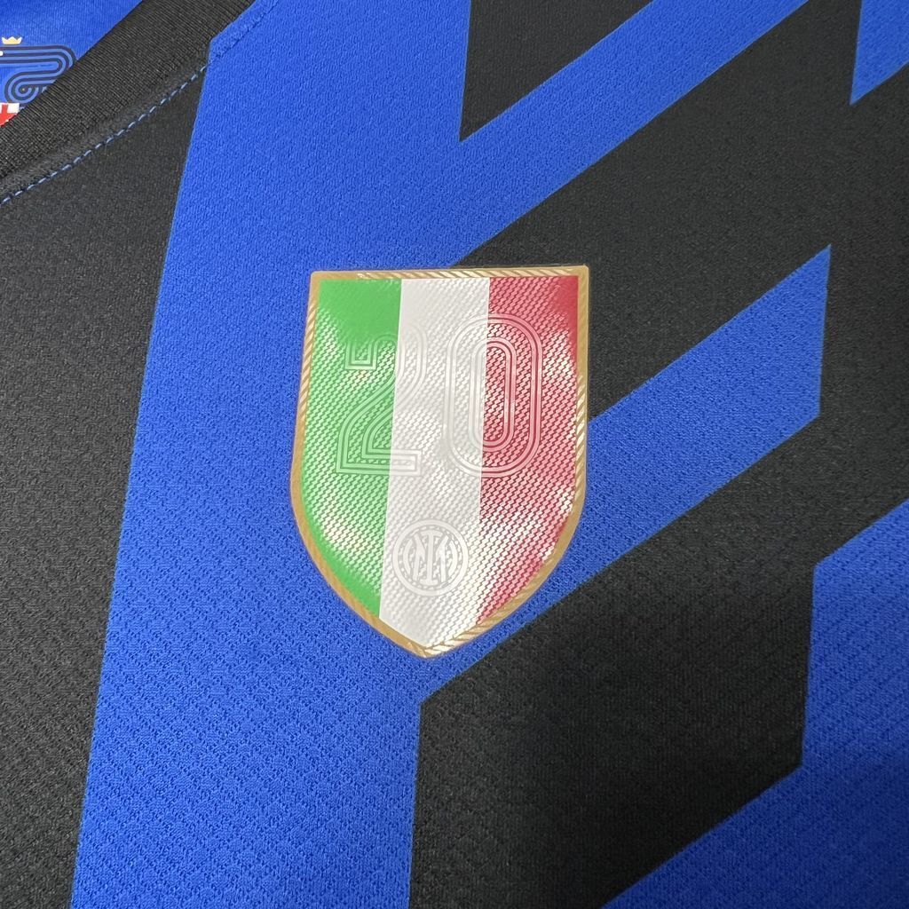 Camiseta Inter Milan 2024-25 - Local