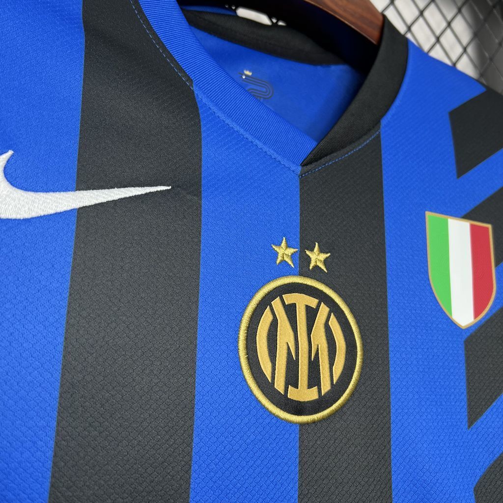 Camiseta Inter Milan 2024-25 - Local