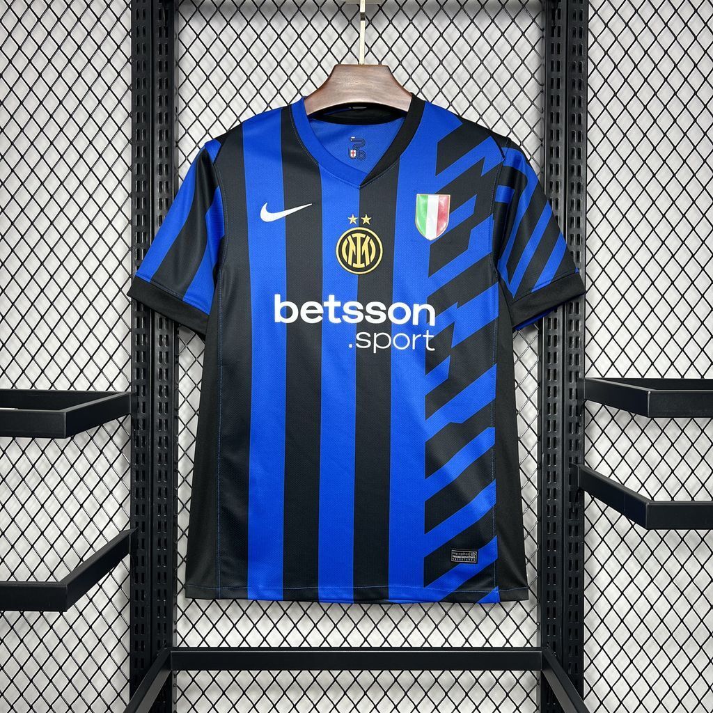 Camiseta Inter Milan 2024-25 - Local