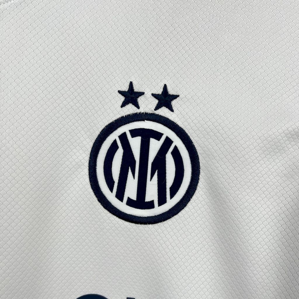 Camiseta Inter Milan 2024-25 - Visitante