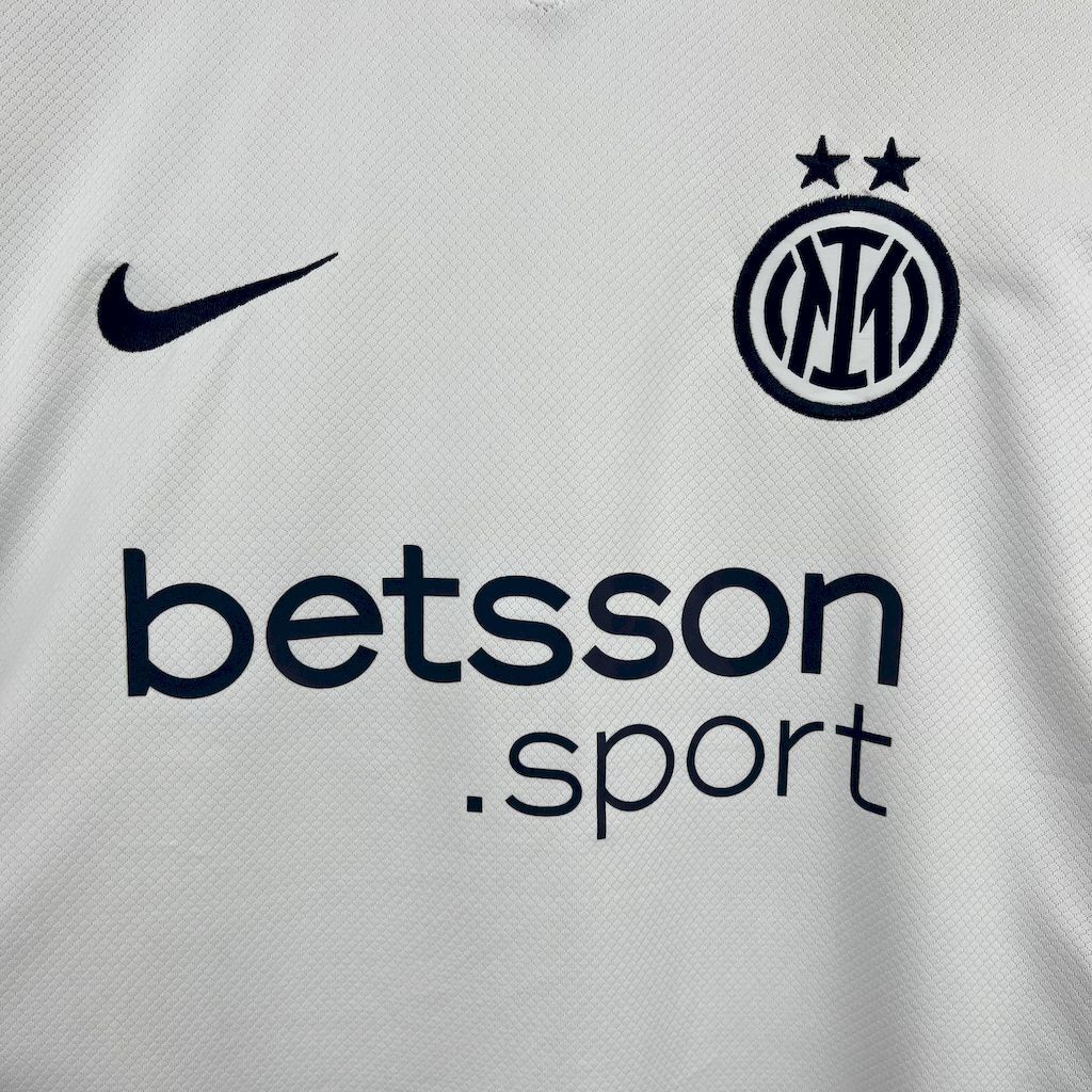 Camiseta Inter Milan 2024-25 - Visitante