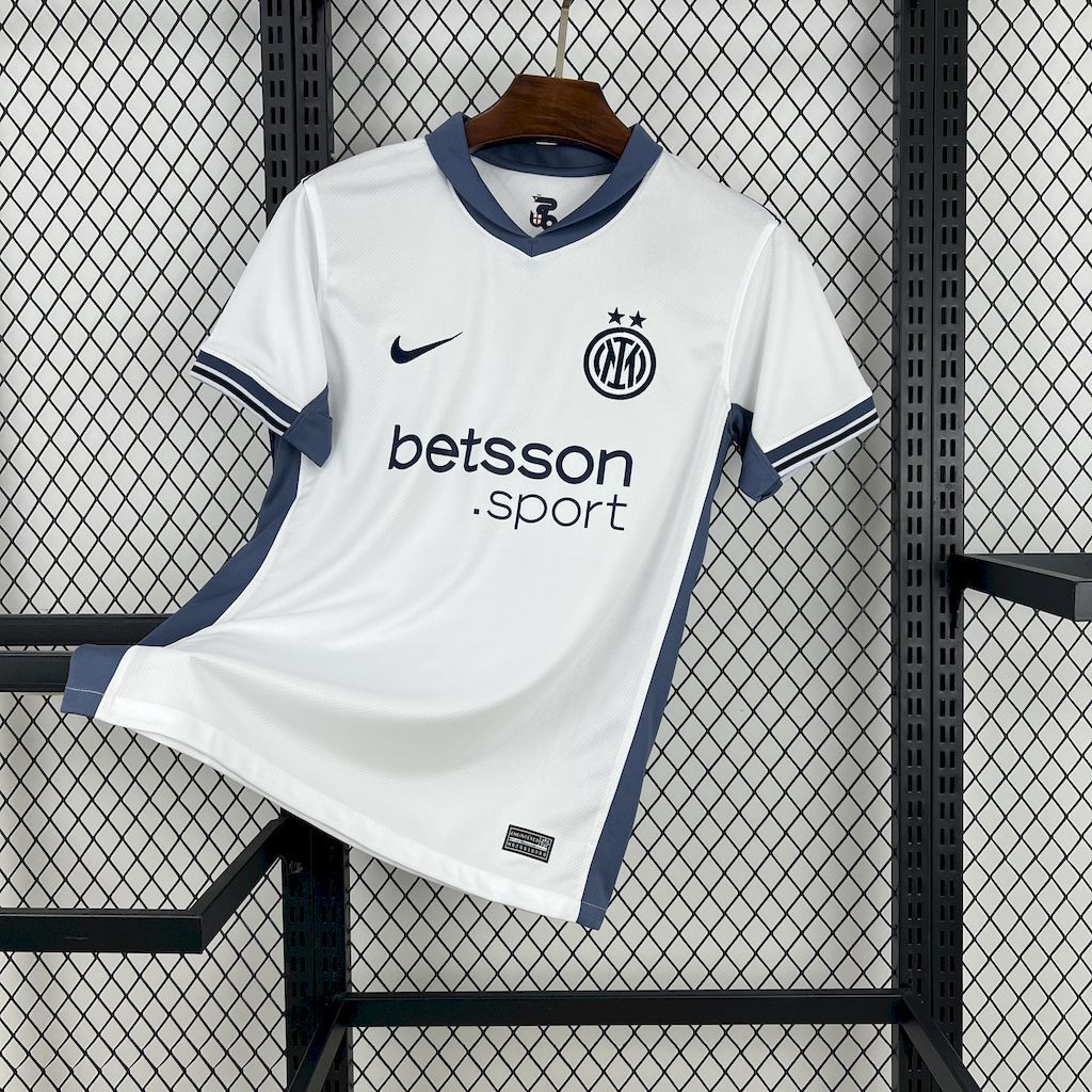 Camiseta Inter Milan 2024-25 - Visitante