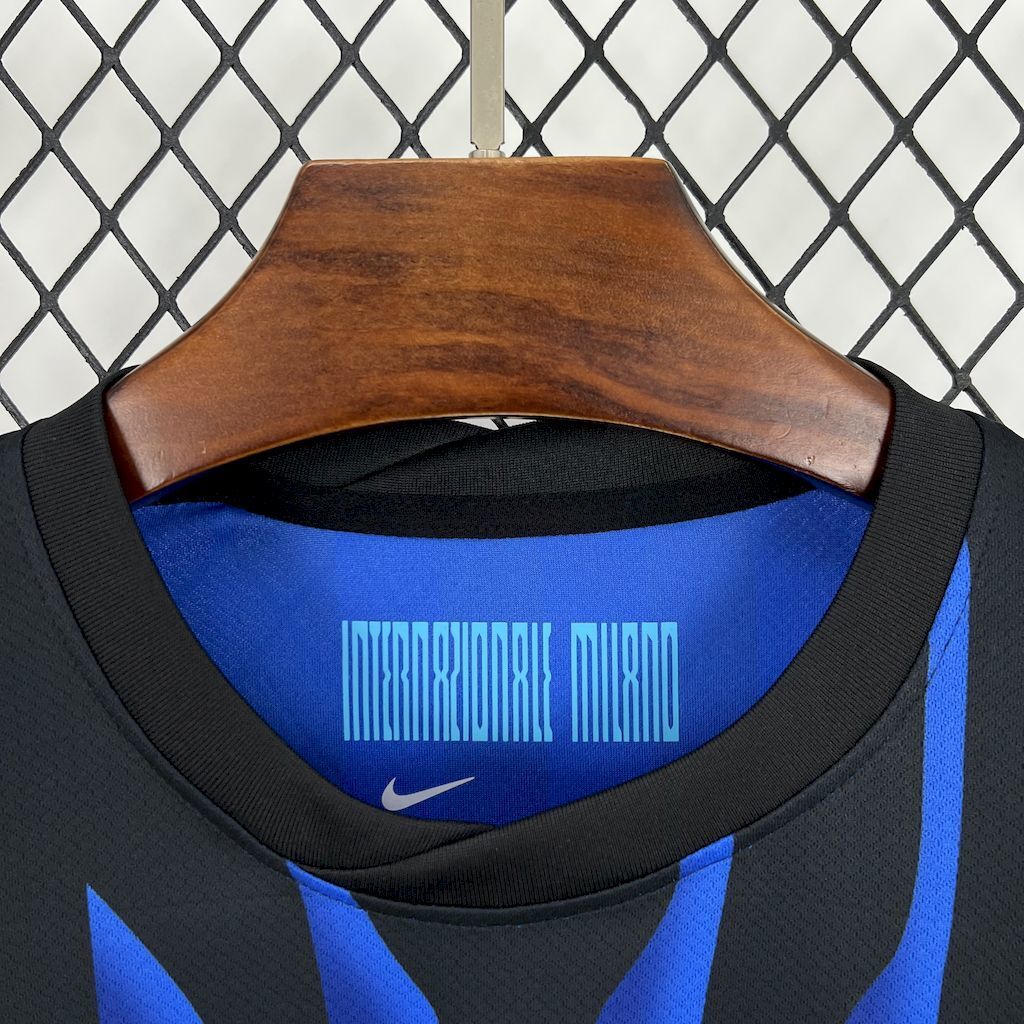 Camiseta Inter Milan 2025-26 - Local