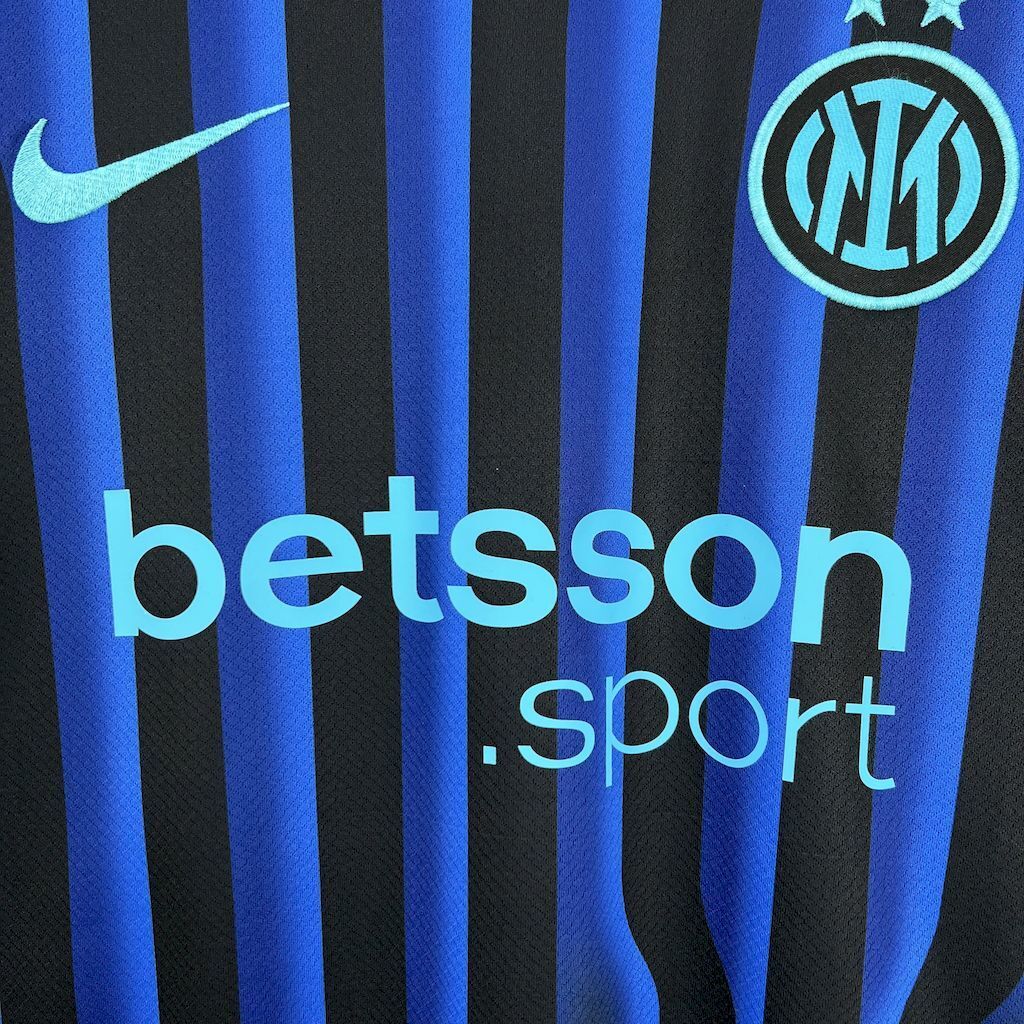 Camiseta Inter Milan 2025-26 - Local