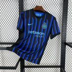 Camiseta Inter Milan 2025-26 - Local
