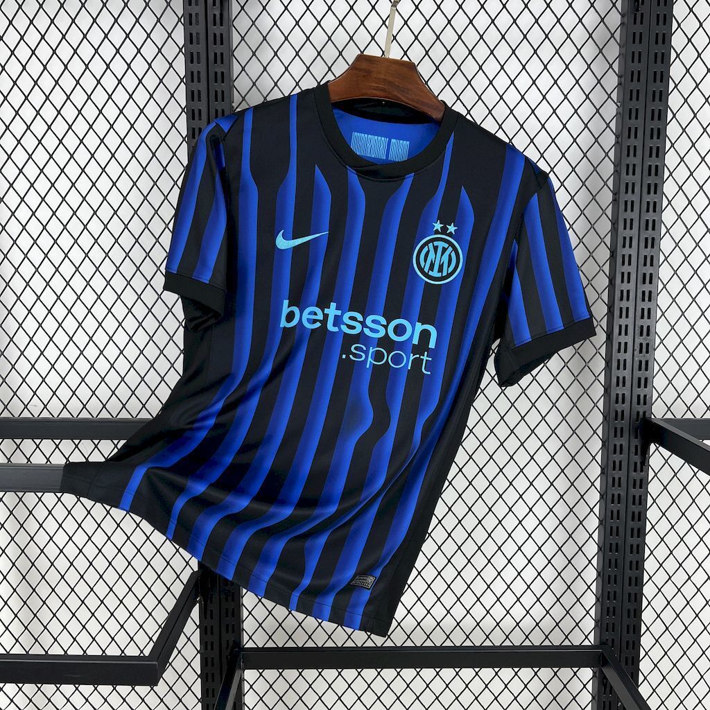 Camiseta Inter Milan 2025-26 - Local