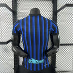 Camiseta Inter Milan 2025-26 Versión Jugador - Local