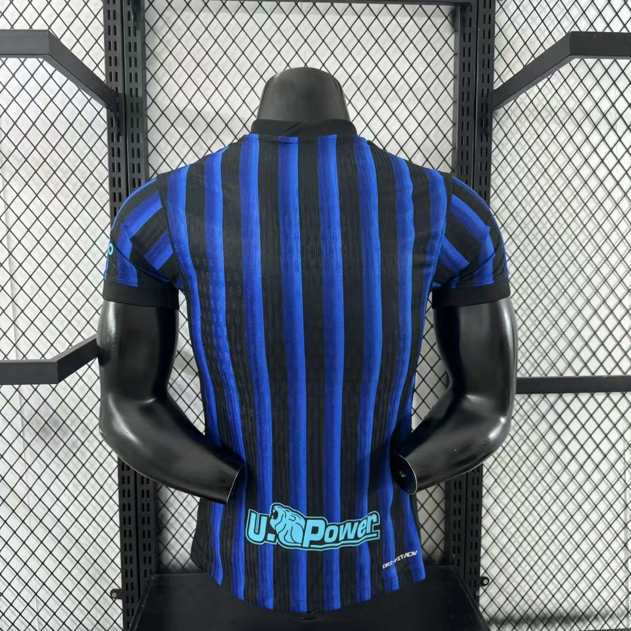 Camiseta Inter Milan 2025-26 Versión Jugador - Local