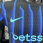 Camiseta Inter Milan 2025-26 Versión Jugador - Local