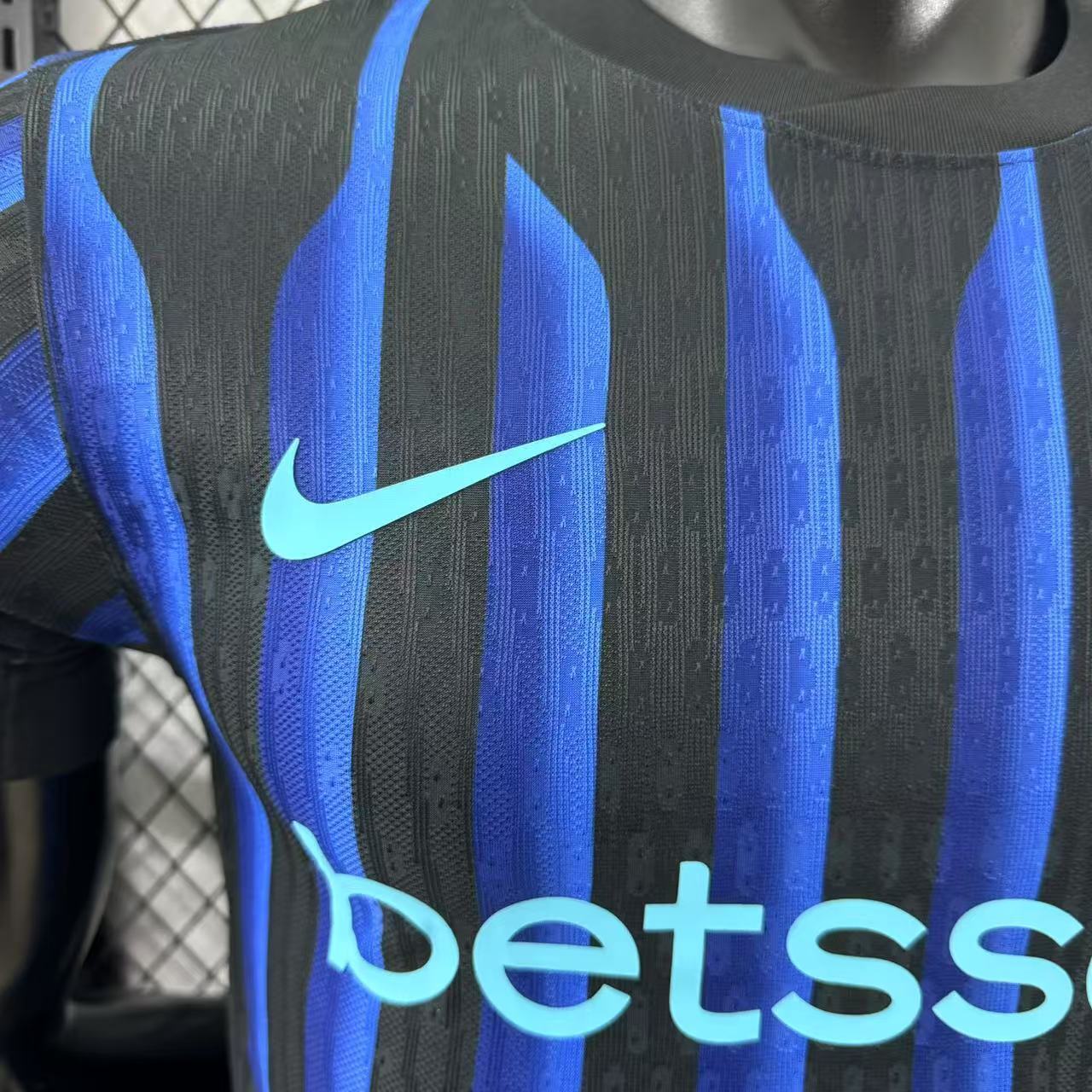 Camiseta Inter Milan 2025-26 Versión Jugador - Local