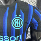 Camiseta Inter Milan 2025-26 Versión Jugador - Local