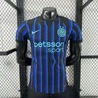 Camiseta Inter Milan 2025-26 Versión Jugador - Local