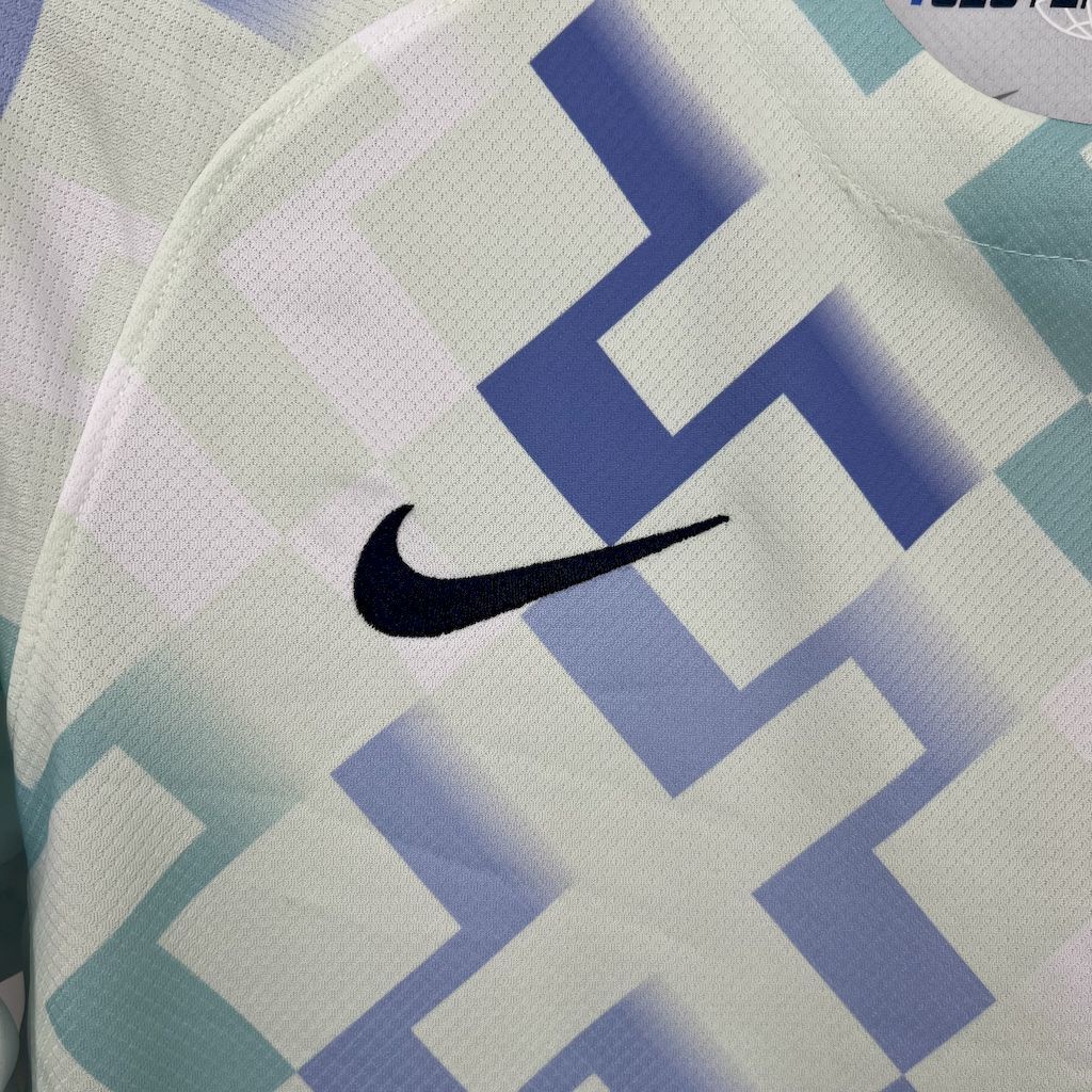 Camiseta Inter Milan 2025-26 - Visitante