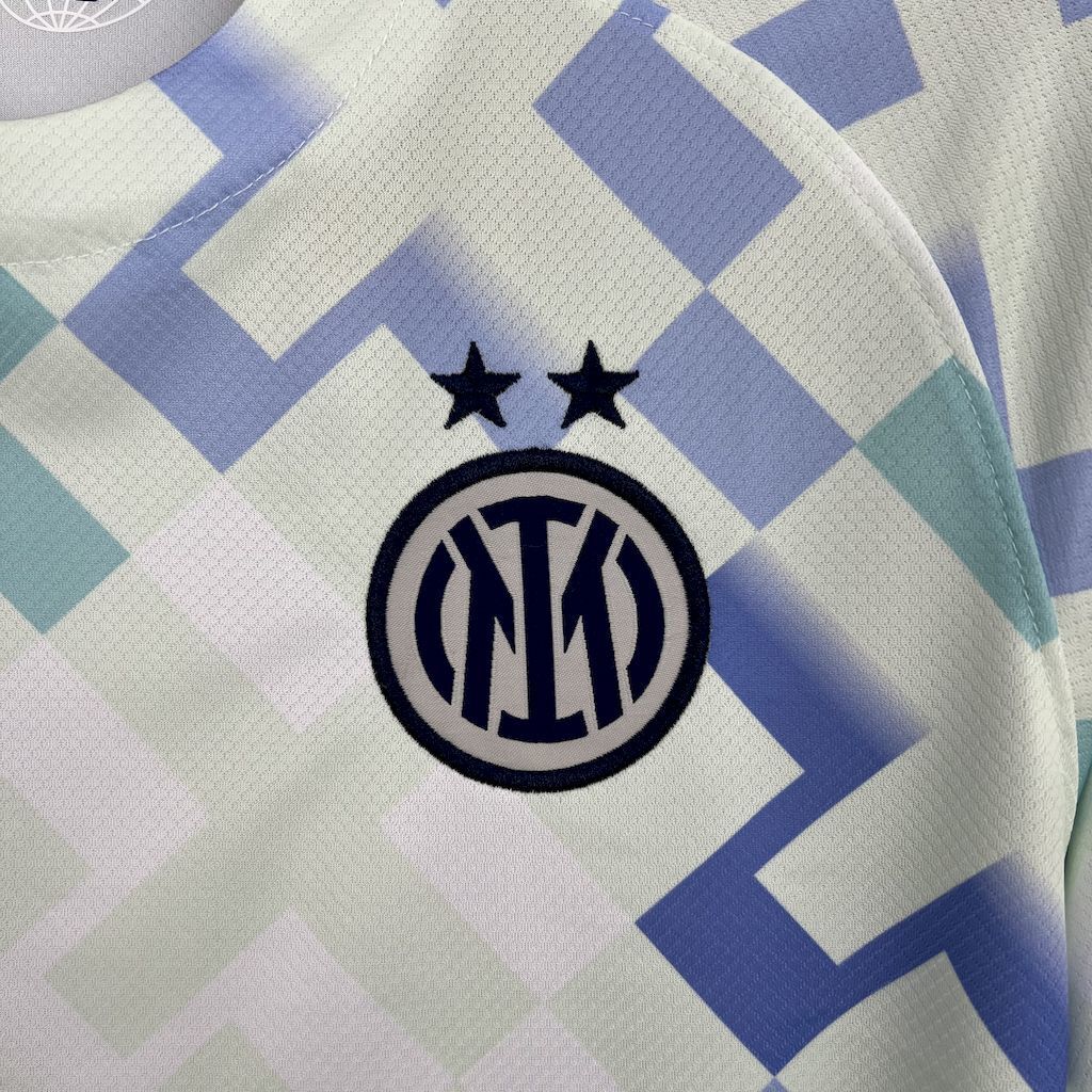 Camiseta Inter Milan 2025-26 - Visitante