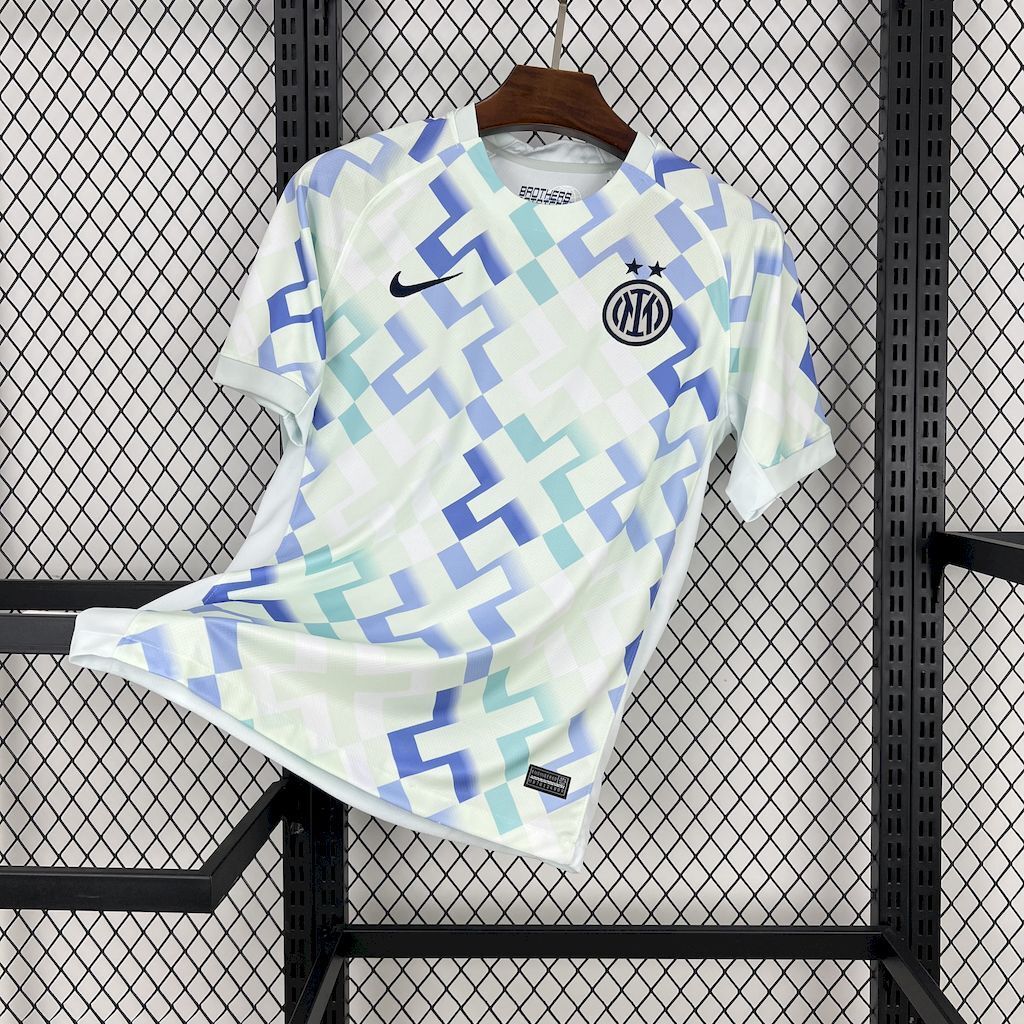 Camiseta Inter Milan 2025-26 - Visitante