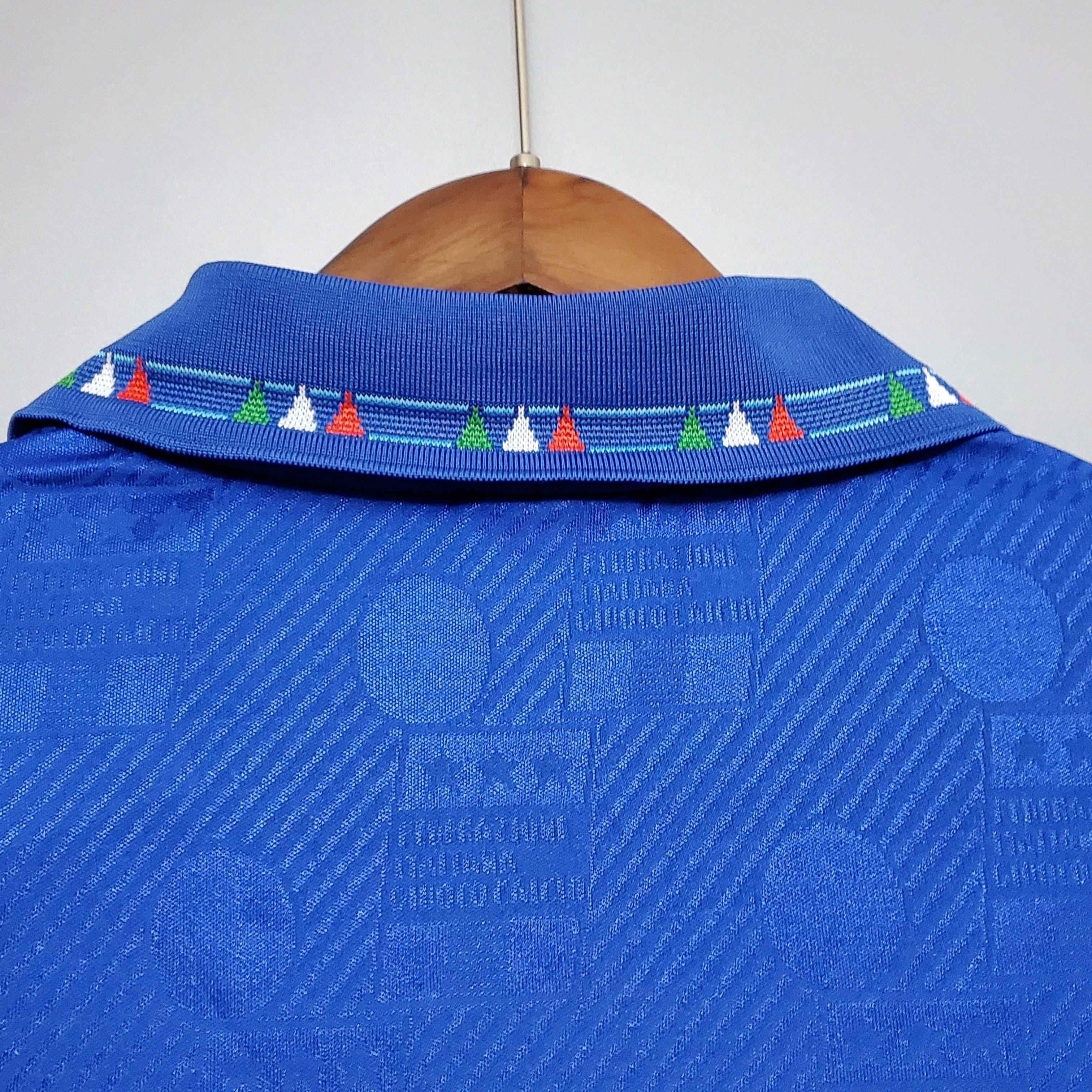 Camiseta Italia 1994 - Local - Retro