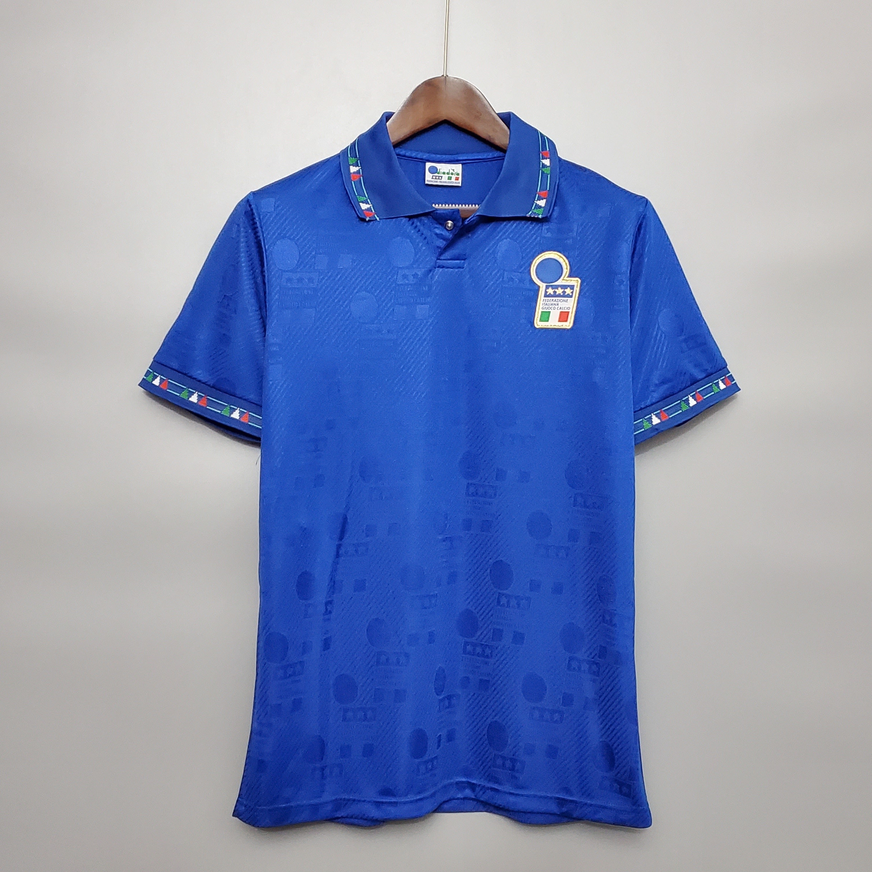 Camiseta Italia 1994 - Local - Retro