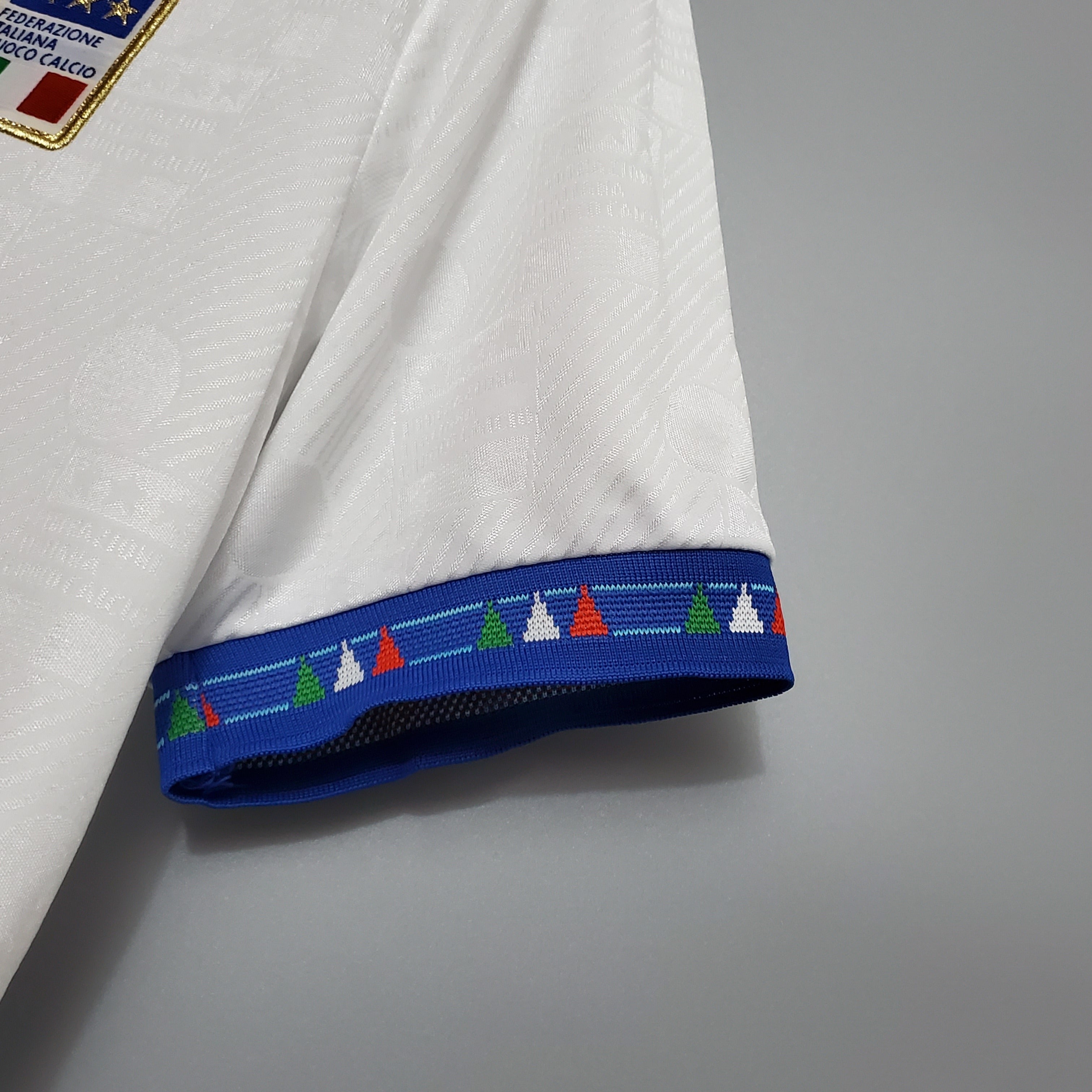 Camiseta Italia 1994 - Visitante - Retro