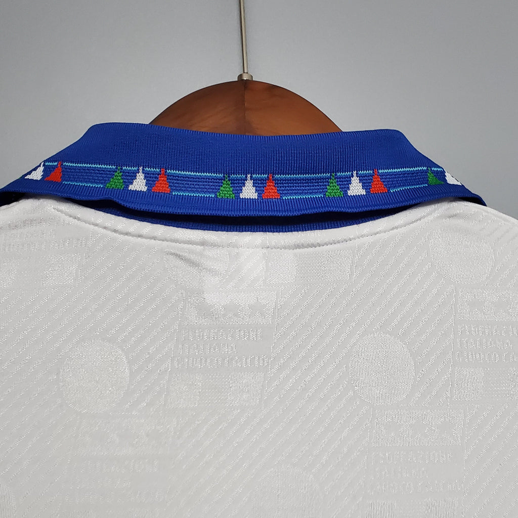 Camiseta Italia 1994 - Visitante - Retro